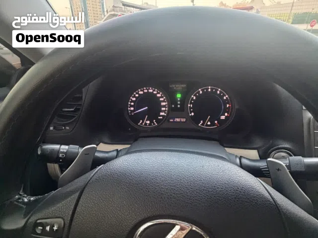 2008 لكزس IS IS 300