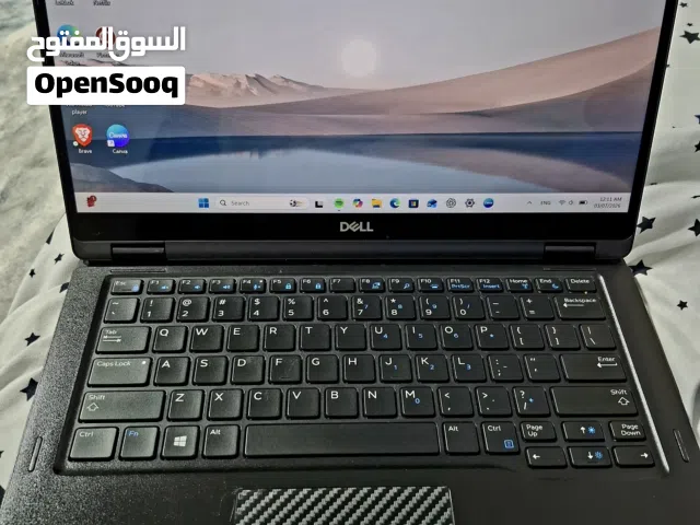 Dell Latitude 7390 2-in-1 Laptop (Versatile 2-in-1 design folds into a touchscreen) 16 GB ram