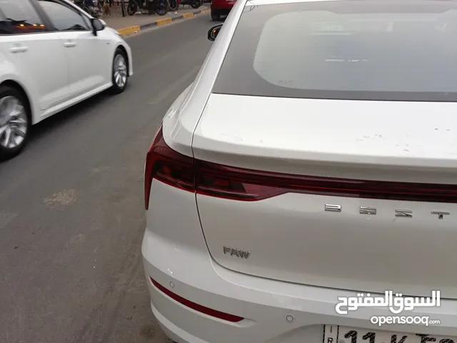 New Bestune B70 in Baghdad