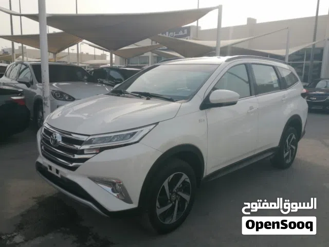 2023 Toyota Rush GX