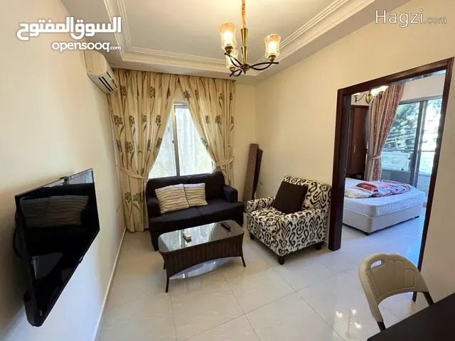 شقة للايجار في جبل عمان  ( Property 34594 ) سنوي فقط