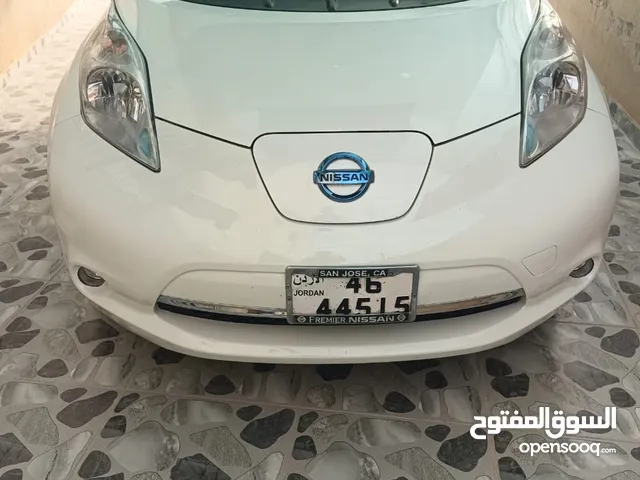 Used Nissan Leaf in Zarqa