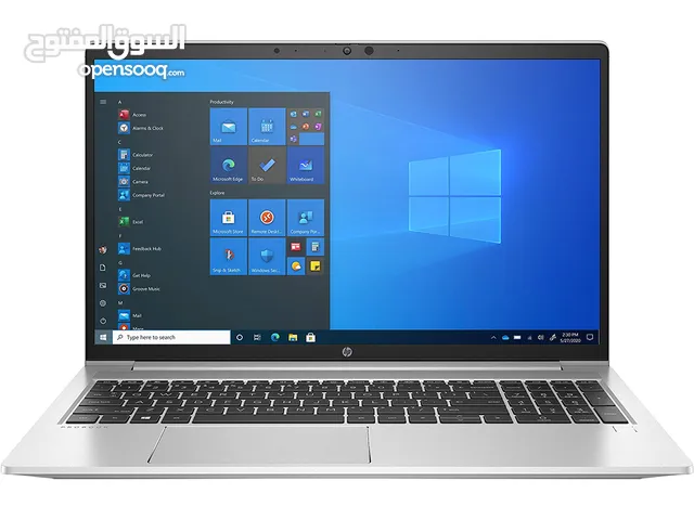 لابتوب مستعمل إتش بي برو بوك 650 جي 8