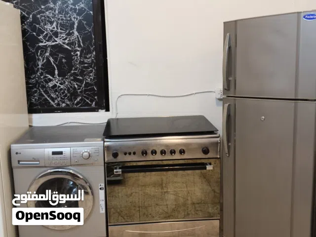 ثلاجه نوع فدرال 18قدم تبريد هوا فل اكسسوارات ختم الشركه    وغاز نوع فرش مصري قياس 80سم ستيل كامل