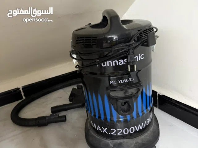 مكناسة كهربائية ماركة باناسونيك