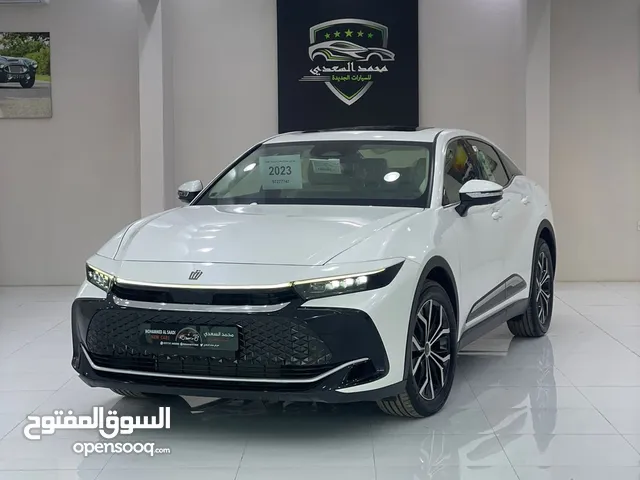New Toyota Crown in Al Batinah