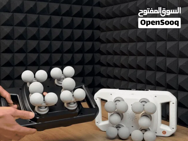 دلاكة الجسم الذكية بـ10 رؤس مساج
