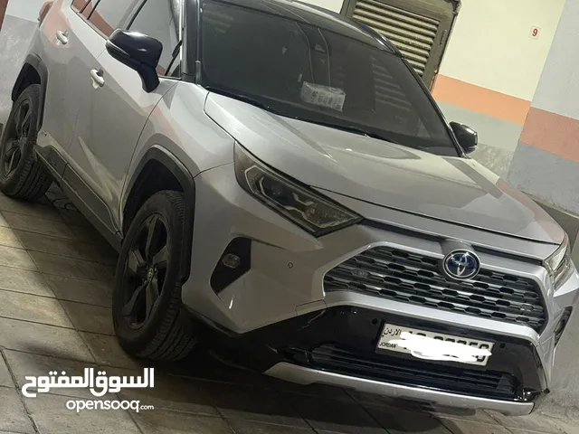 Rav4 XSE2020