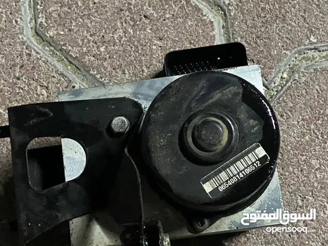 Abs bmw e46 2001