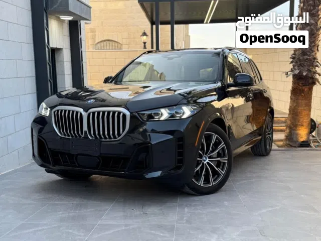 Used BMW X5 Series in Ramallah and Al-Bireh