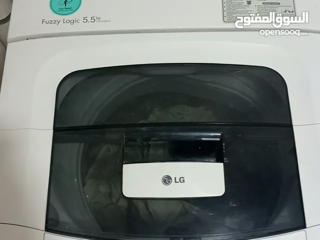 غساله LG توماتيك 5.5K