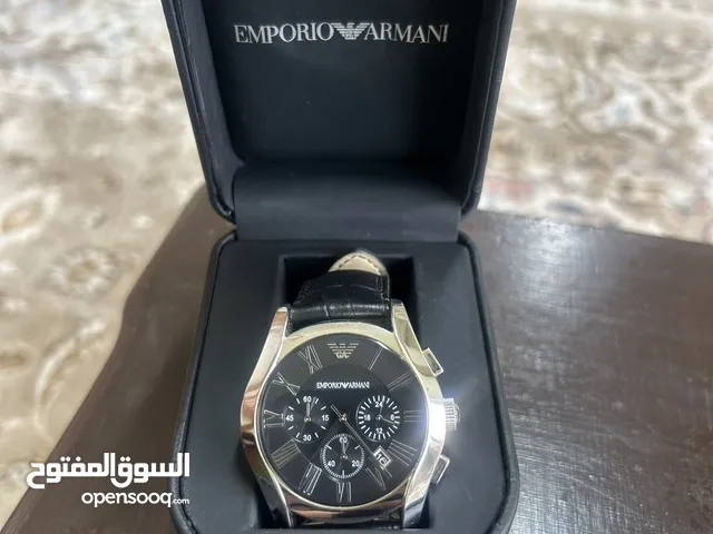 Analog Quartz Emporio Armani watches for sale in Amman