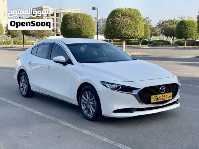 Mazda 3 GCC – Excellent Condition