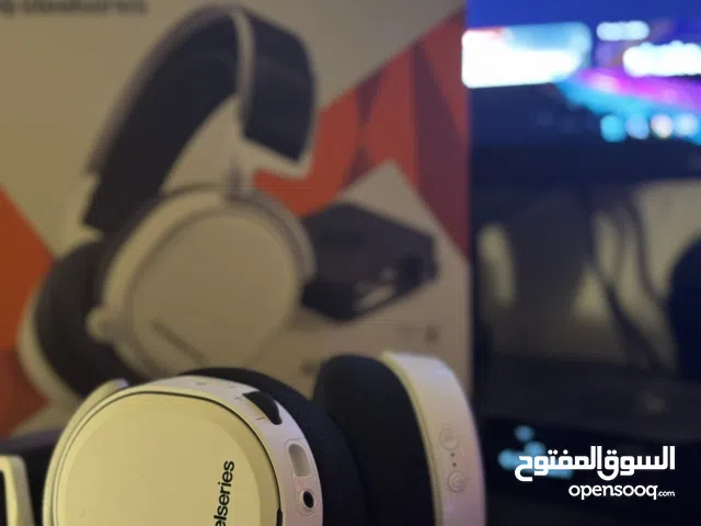 سماعة SteelSeries Arctis Pro Wireless