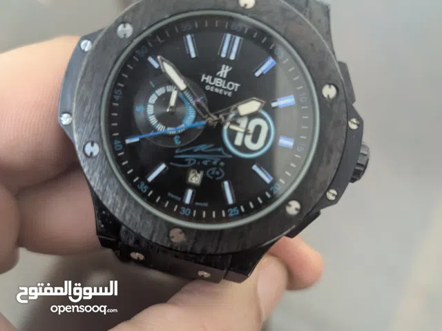 Analog Quartz Hublot watches for sale in Amman