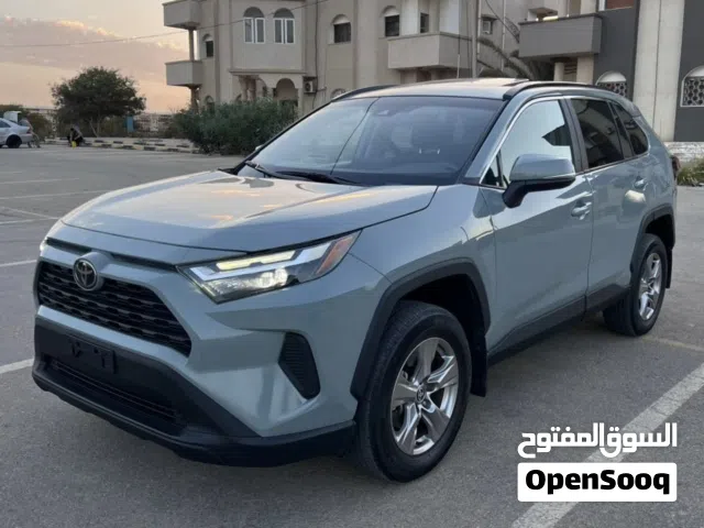 تويوتا راف 2023