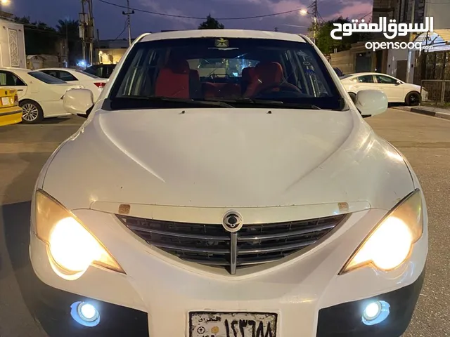 Used SsangYong Actyon in Basra
