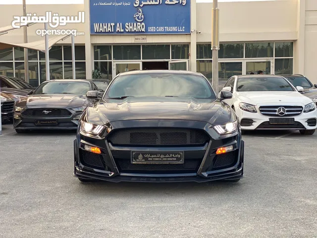 Ford Mustang 2016 in Sharjah