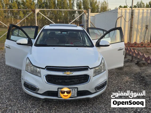 Used Chevrolet Cruze in Basra