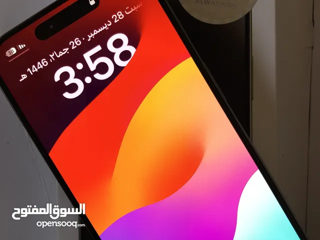 ايفون 15برو