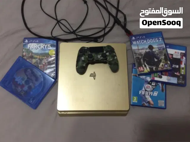 PlayStation 4 PlayStation for sale in Muscat