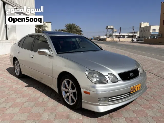 2000 لكزس GS GS 400
