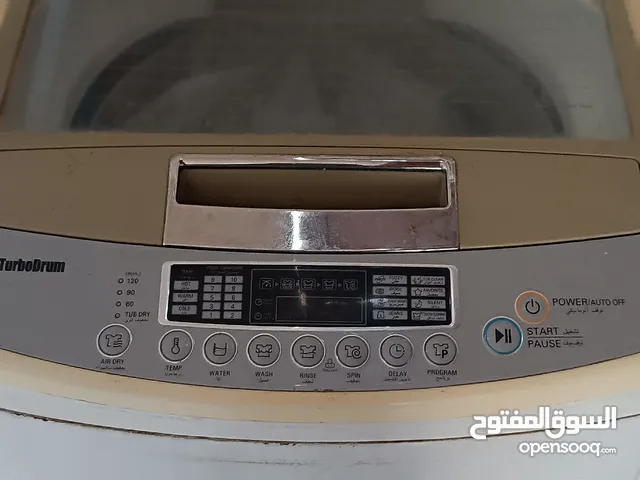 LG 11 - 12 KG Washing Machines in Tripoli