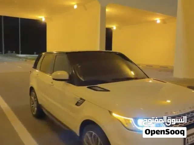 2015 لاند روفر رنج روفر سبورت Autobiography