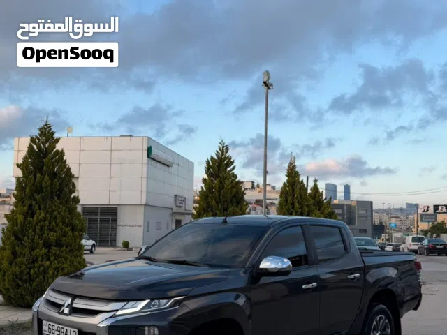 2022, ميتسوبيشي, L200, Double Cab GL