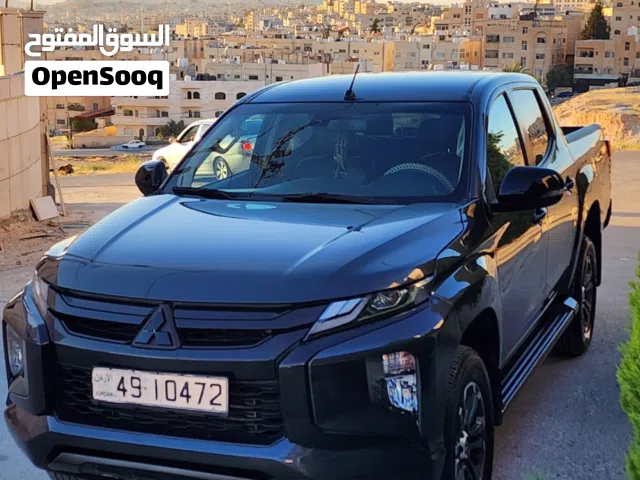 2023 Mitsubishi L200 Double Cab GLX