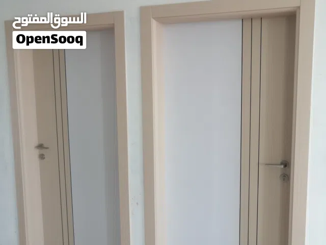 Half Fiver doors making By 35 colours