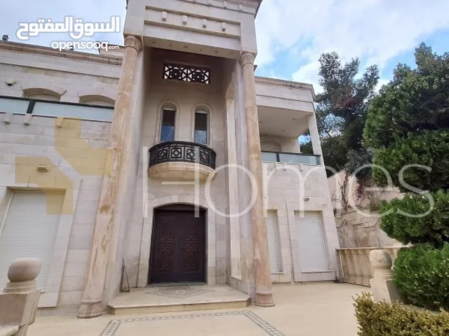 845 m2 More than 6 bedrooms Villa for Sale in Amman Um El Summaq