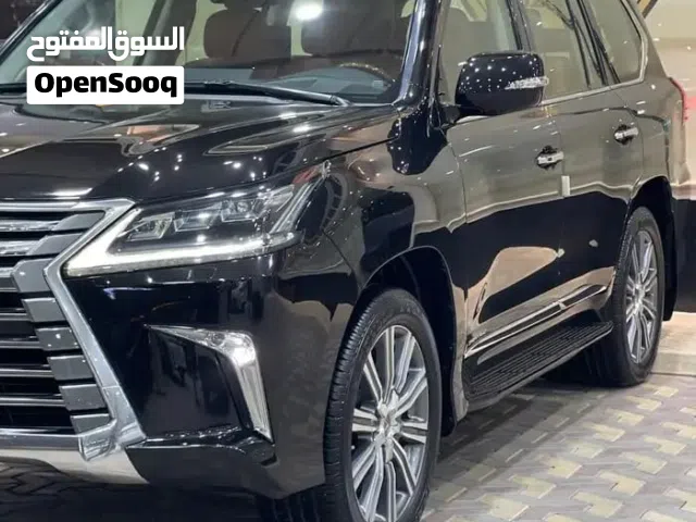 2016 لكزس LX LX 570