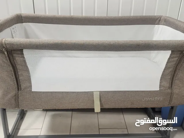 تخت سرير اطفال جونيورز شبه جديد