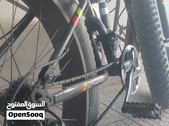 سيكل الحجم الكبير تاير كبير