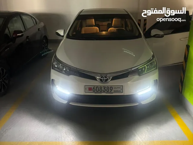 Used Toyota Corolla in Manama