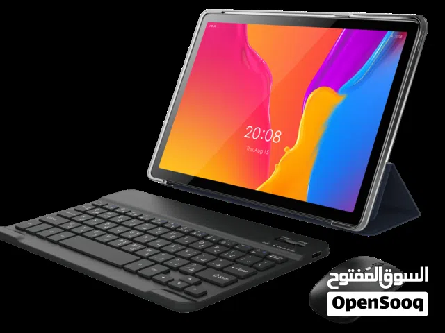 Otteto 10 Pro is a high-performance tablet with a sleek design, powerful processor 8 gb 512 gb