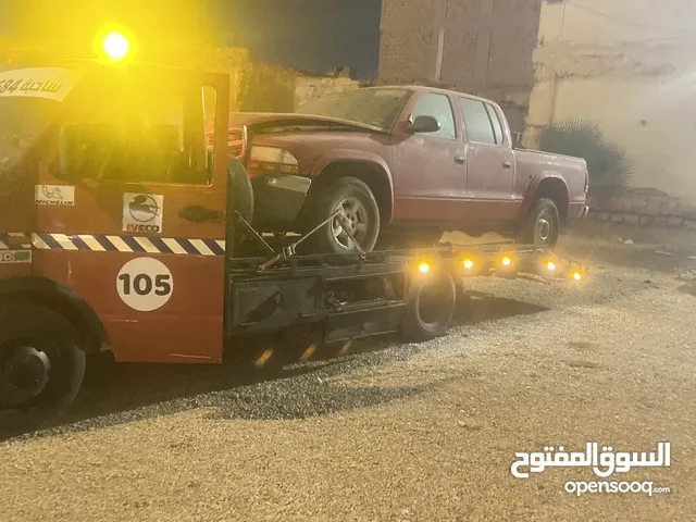 Flatbed Iveco 2000 in Benghazi