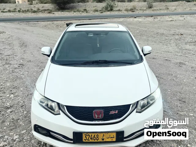 2015 هوندا سيفيك VTi
