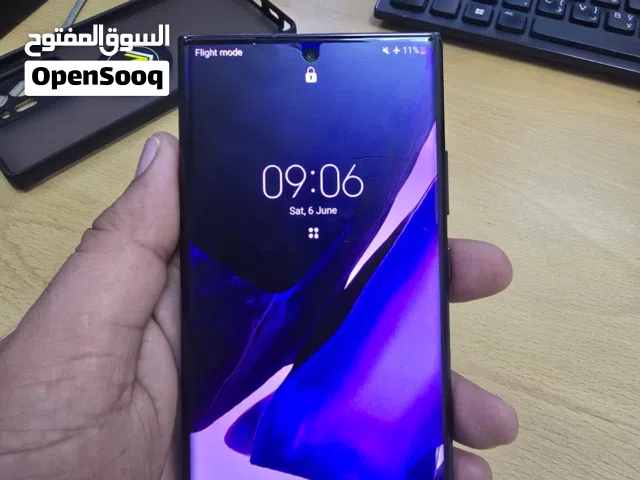 Samsung Note 20 Ultra 5G
