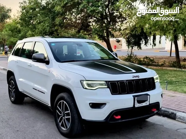 جيب گراند شيروكي تريل هوك 2019 خليجي