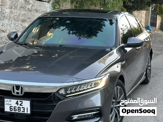 2019 Honda Accord Touring