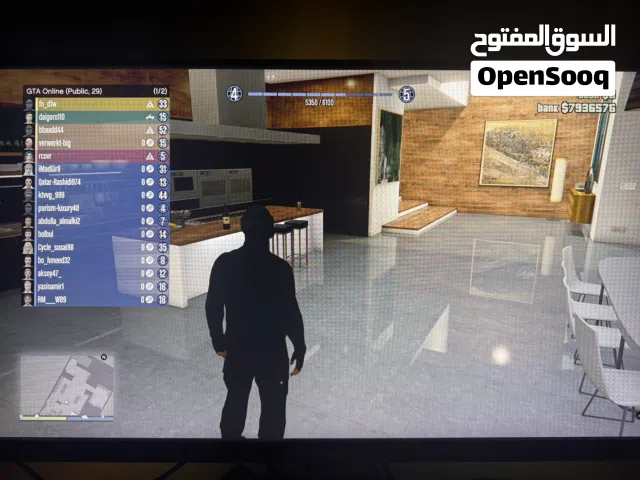GTA Accounts and Characters for Sale in Al Ahmadi