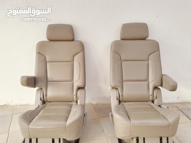 كراسي تاهو و يوكون