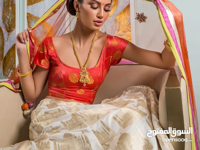 Banarassi lehnga