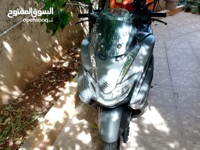 سوزوكي بيرجمان