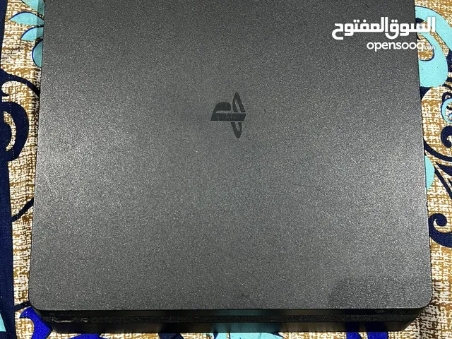 ps4 slim with 10 cds