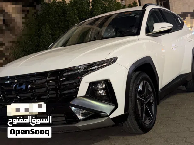 توسان 25 خليجية بعدة بحالة الزيرو ماشية 14 بعدة بجياس الشركة كفالة عامة