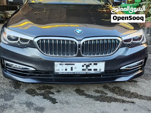 2018 BMW 5 Series 530e