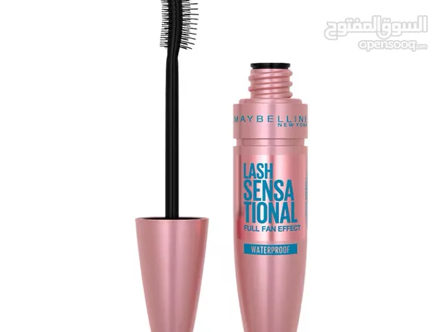 Waterproof Mascara by Maybelline – Lash Sensational Volume